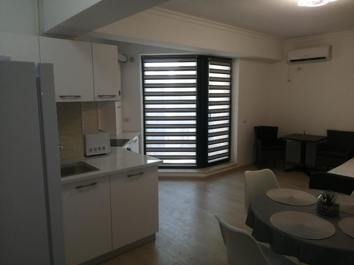 Studio Sebastian Apartamento Mamaia Exterior foto