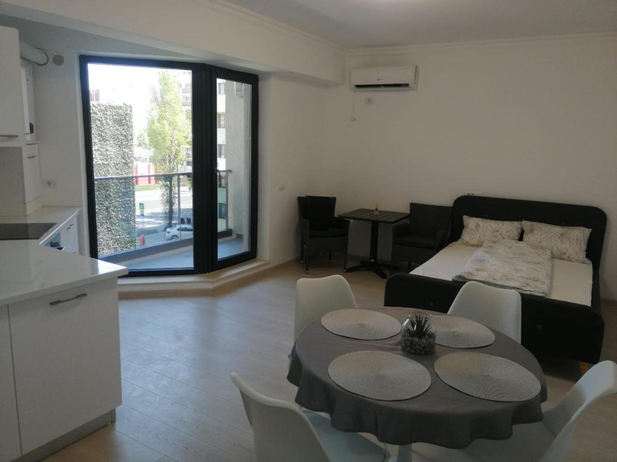 Studio Sebastian Apartamento Mamaia Exterior foto